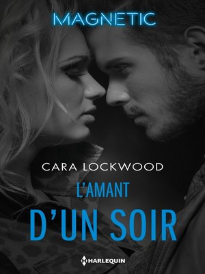 cover image of L'amant d'un soir